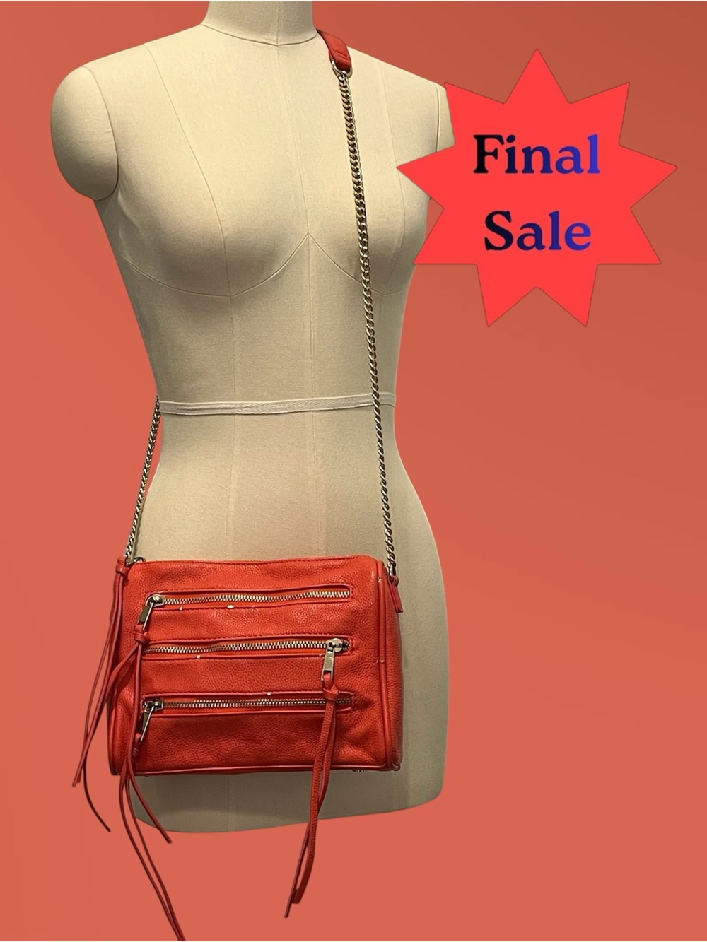 Forever21 Crossbody Bag